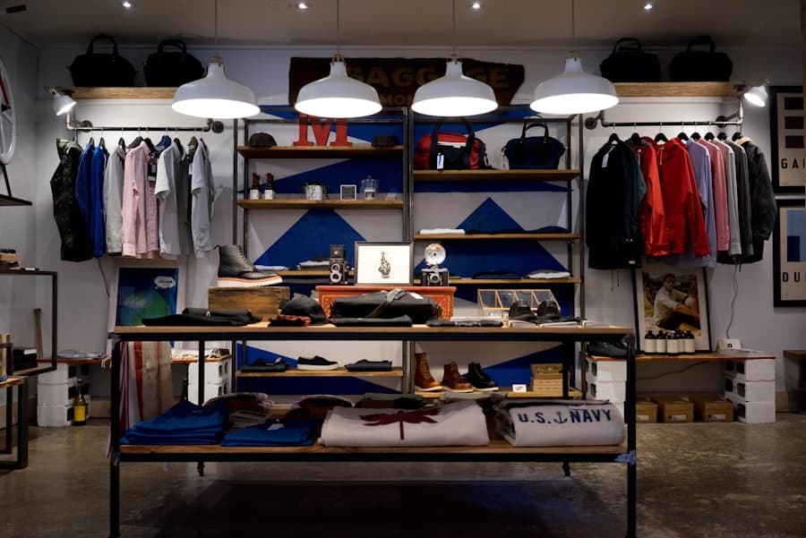 品牌館陳列場域——IM STORE 可展示、可交易的通路節點